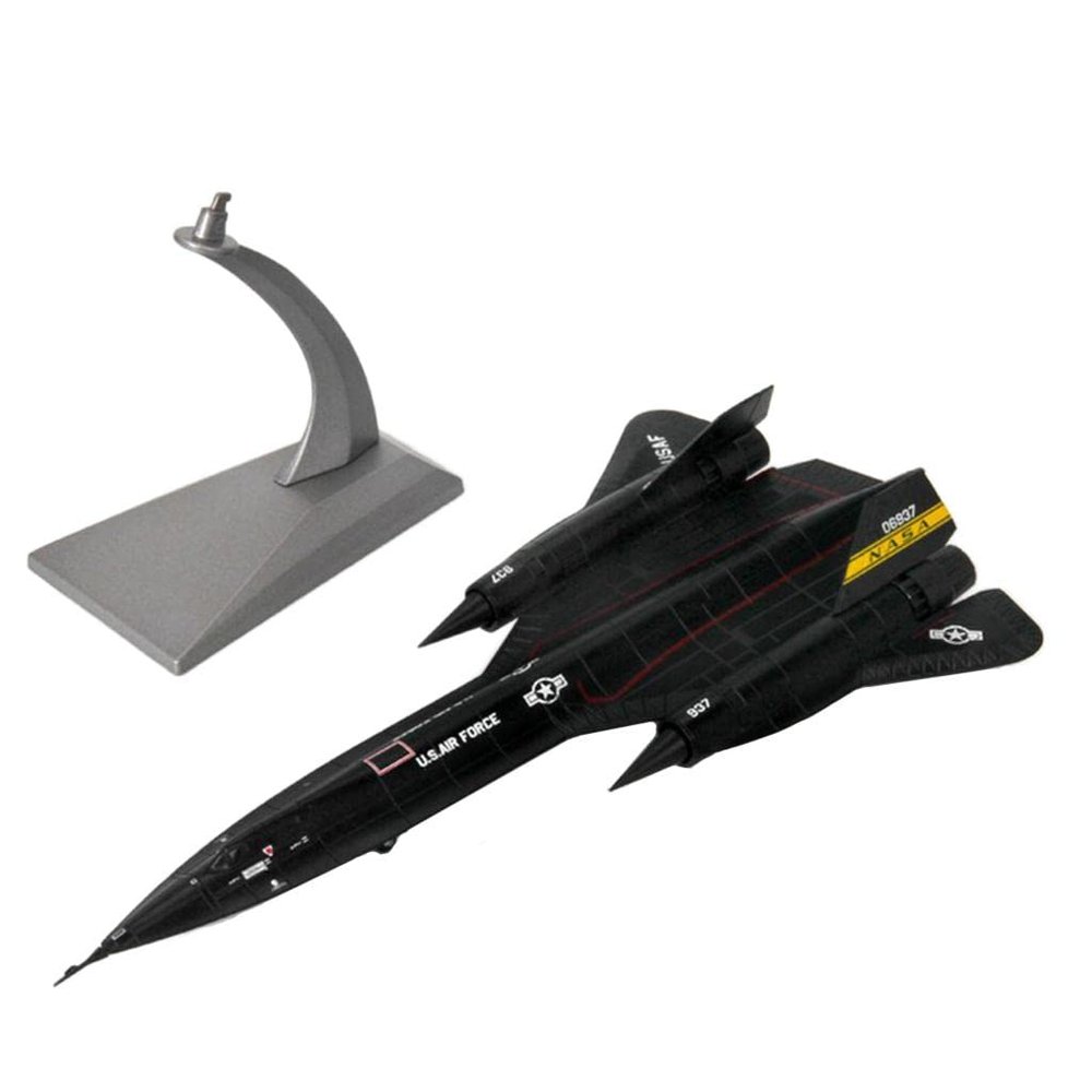 SM SunniMix 1/144 Diecast 71A Reconnaissance Plane Model for Decoration