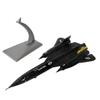 SM SunniMix 1/144 Diecast 71A Reconnaissance Plane Model for Decoration view 1