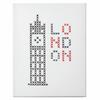 ANCHOR Knitwear Sets Hkel-Kit Zebra London view 1