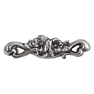 Antique Mold - Flowers & Swirls