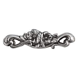 Antique Mold - Flowers & Swirls