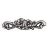 Antique Mold - Flowers & Swirls view 1