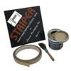 Automotive Pinstriping KIT - Stencil/Brush/Paint - Pinstripe Your Car/Truck - Results: 1/16 inch Stripe, 1/16 in Space, 1/16 in Stripe, 1/16 in Space, 1/16 in Stripe (Buckskin, 42 Foot roll) view 1