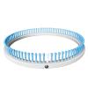 CINDWOOD Small Round Afghan 5/8" 75 peg Loom (Blue) view 1