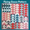 Studio 180 Design | Deb Tuckers | Wing Clipper Quilting Tool Trim Down for Perfect Flying Geese Units Every Time | 10 Sizes, Oversize & Trim Method, Acrylic Ruler view 3