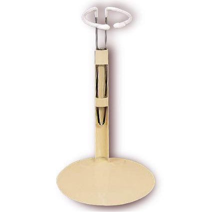 Factory Direct Craft Small Adjustable Doll Stand | 6 Pieces