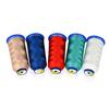 Heavy Duty Thread 1800Yards Size T70#69 210D/3 All Purpose High Strength Polyester Sewing Thread for Weaves, Upholstery, Jeans and Weaving Hair, Drapery, Beading, Purses, Leather (Aquamarine) view 4