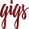 Gigs 50 Pack 1-Inch Retro Stickers for Scrapbooking, Journals, Planners, Laptops, Phones and Water Bottles view 2
