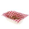 Factory Direct Craft Miniature Basket of Dinner Rolls | 6 Pieces view 1