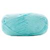 Skin Cyan Knitting Crochet Yarn Milk Soft Cotton Wool Yarn DIY Craft Knit Sweater Scarf Hat Cotton Fiber Yarn 500g/1.1lb view 1