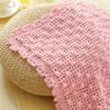 Skin Cyan Knitting Crochet Yarn Milk Soft Cotton Wool Yarn DIY Craft Knit Sweater Scarf Hat Cotton Fiber Yarn 500g/1.1lb view 4