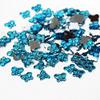 Turquoise Acrylic Butterflies | 2880 Pieces view 1