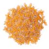 Factory Direct Craft Bulk Orange Nylon Artificial Butterflies | 200 Pieces view 1