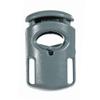 Ellipse Cord Locks for Use with Paracord, Bungee Cord, Drawstrings, Backpacks, and More 1/4 Inch Hole Diameter (500 Pack, Foliage Green) view 1
