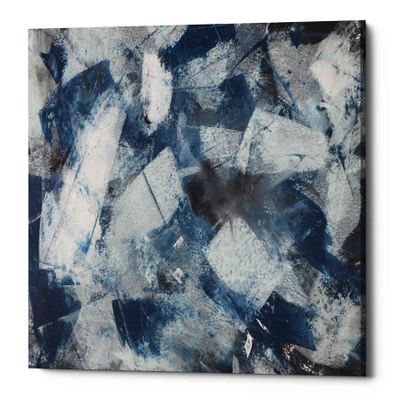 Epic Graffiti 'Shipwreck' Canvas Wall Art, 34"x26"