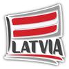 Latvia Flag Slogan Travel Decorative Scrapbooking Sticker Waterproof Vinyl Stickers for Water Bottle, Laptop & Phone Case 50 Pack view 2