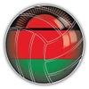 Malawi Volleyball World Flag Decorative Scrapbooking Sticker Waterproof Vinyl Stickers for Water Bottle, Laptop & Phone Case 50 Pack view 2