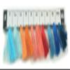 Goelx Silk Thread by Shade No for Jewelry, Tassel Making, Embroidery, Crafts, Shiny Soft Thread Spools - Blue - 90 D view 4