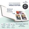 Goldbuch Photo Album, Linen, Gray, 30x31 cm view 4