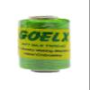 Goelx Silk Thread by Shade No for Jewelry, Tassel Making, Embroidery, Crafts, Shiny Soft Thread Spools - Green - 161 D view 3
