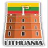 Lithuania Flag Slogan Travel Monument Decorative Scrapbooking Sticker Waterproof Vinyl Stickers for Water Bottle, Laptop & Phone Case 50 Pack view 2