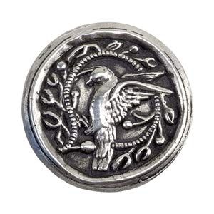 Antique Mold - Delicate Dove
