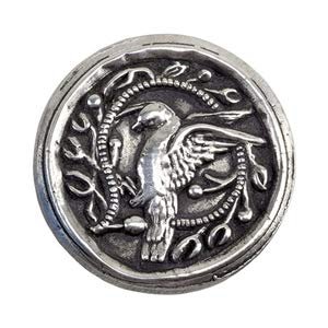 Antique Mold - Delicate Dove