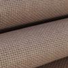 59" x 1 Yard 14ct Counted Cotton Aida Cloth Cross Stitch Fabric (Coffee) view 2