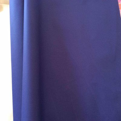 19" x 28" 11CT Counted Cotton Aida Cloth Cross Stitch Fabric (Royal Blue)