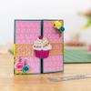 Crafter's Companion Gemini Elements Wrap Die for Cardmaking & Crafting-Sweet Treat, Multi-Colour, One Size view 3