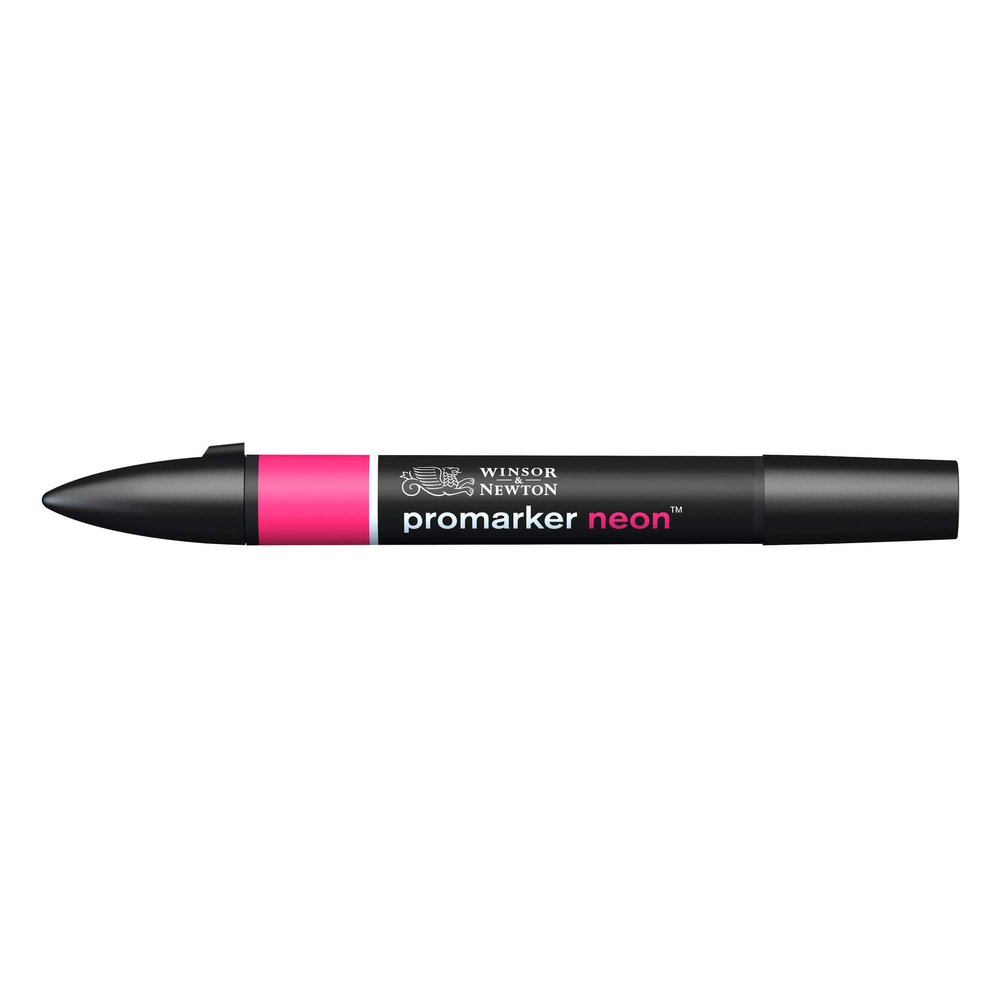 Winsor & Newton ProMarker, Neon Electric Pink