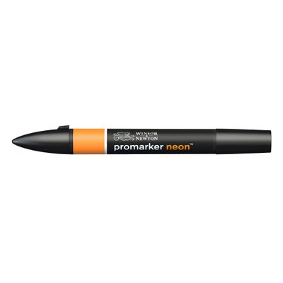 Winsor & Newton ProMarker, Neon Radiant Orange