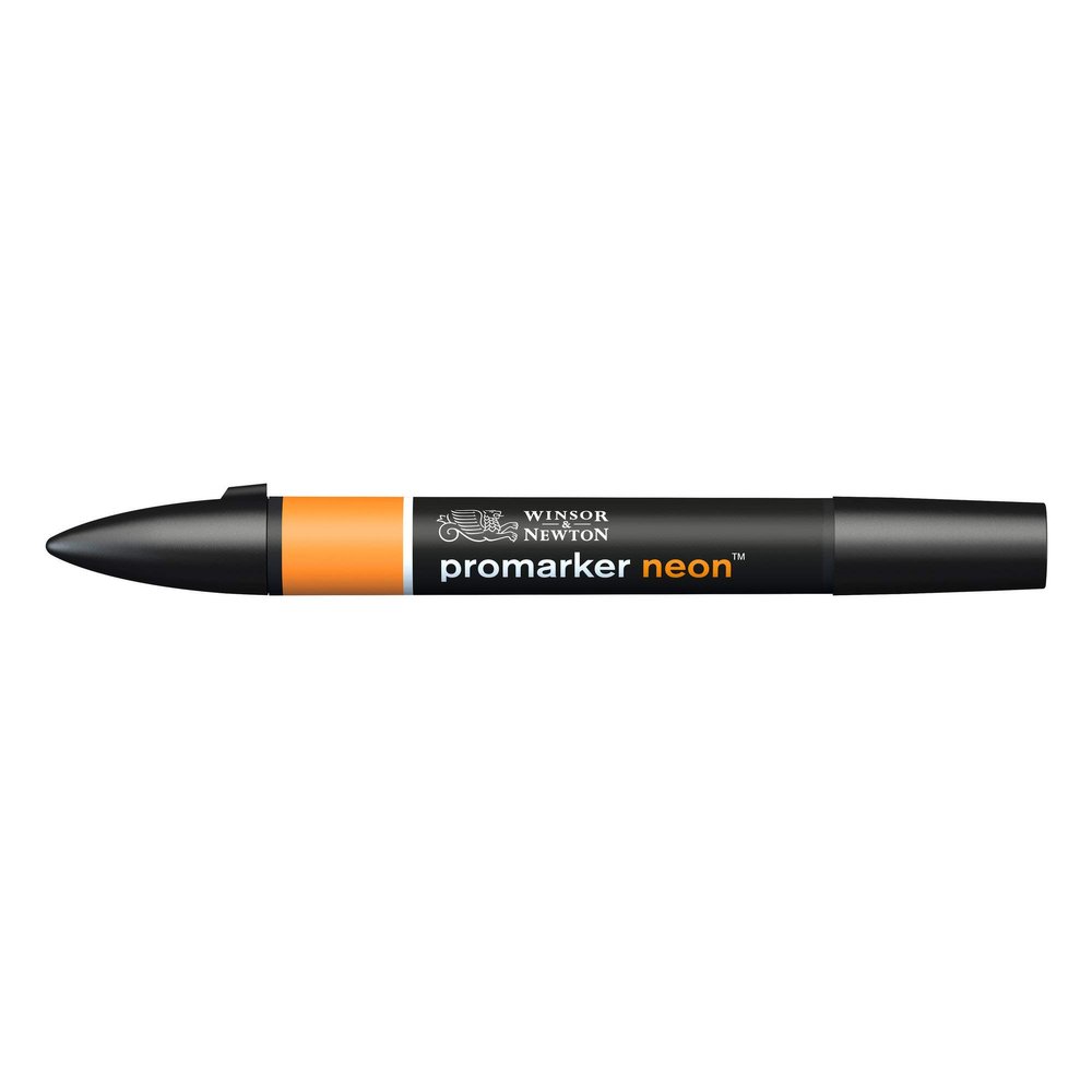 Winsor & Newton ProMarker, Neon Radiant Orange