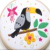 Vervaco Felt Applique KIT Toucan, Assorted view 2