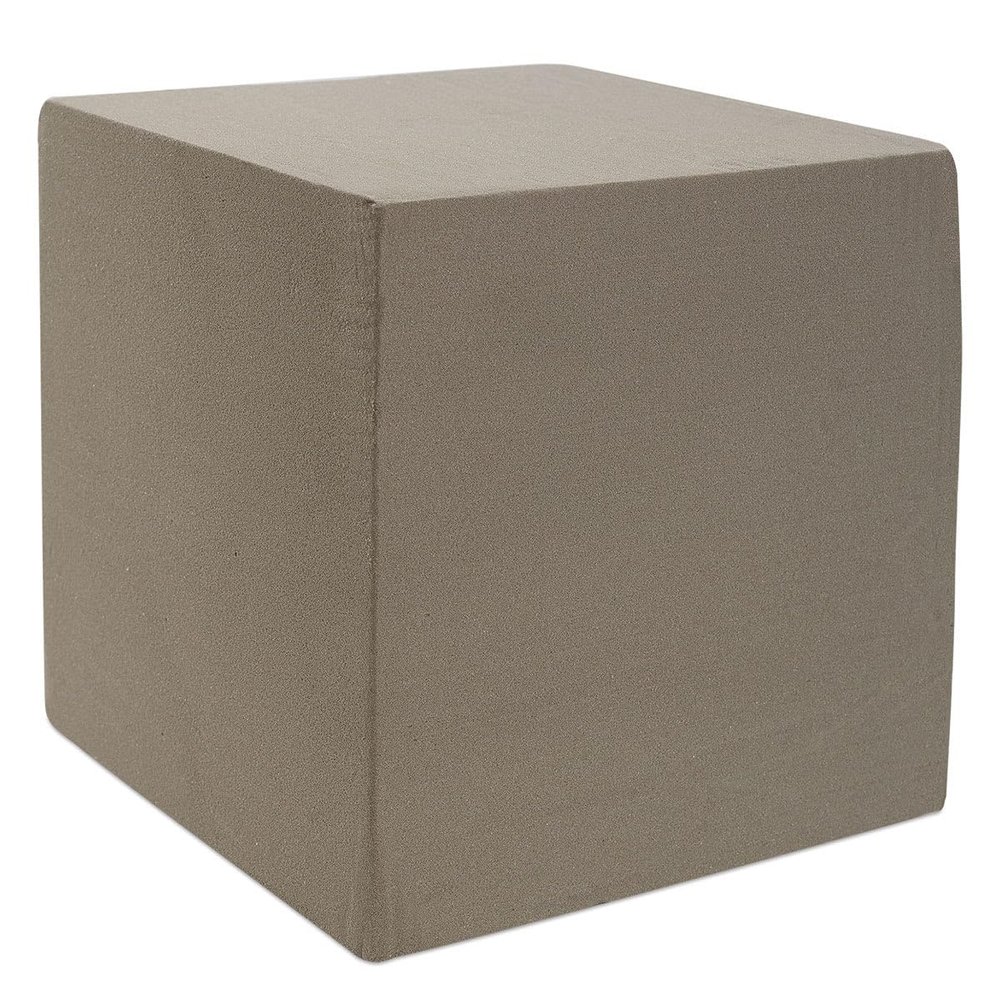 FloraCraft Floral Desert DryFM Cube 11.9 Inch x 11.9 Inch x 11.9 Inch Brown