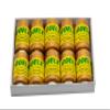 Goelx Silk Thread Shades of Golden Family for Jewelry, Tassel Making, Embroidery, Crafts, Shiny Soft Thread Spools - Sand Gold - 110 view 1