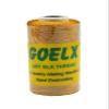 Goelx Silk Thread Shades of Golden Family for Jewelry, Tassel Making, Embroidery, Crafts, Shiny Soft Thread Spools - Sand Gold - 110 view 3