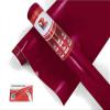 Avery Dennison UC900 Translucent Burgundy 470 2ft x 5ft Graphic Vinyl Film Sheet Roll - for Cricut, Silhouette Cameo, Craft and Sign Cutters view 1