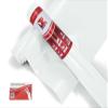 ORACAL 352 Clear 000 Print Polyester Film 2ft x 5ft Vinyl Film Sheet Roll - for Cricut, Silhouette Cameo, Craft and Sign Cutters view 2