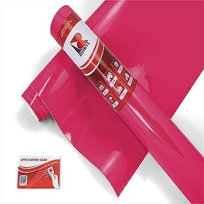 Avery Dennison HP750 Blossom 515 2ft x 10ft High Performance Graphic Vinyl Film Sheet Roll - for Cricut, Silhouette Cameo, Craft, Stickers, Decals and Signs