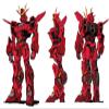 Hobby Japan Kabiko Models Choipra Series Igzine HJ Red Ver. Non-scale Plastic Model MIM-001-HR view 3