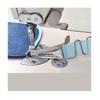 CKPSMS Brand - -Industrial Sewing Machine Double Fold Right Angle Binder Set S60#A10 1PCS (Tape Size:38mm) view 2