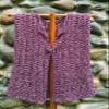 Swing Vest GU419 Oat Couture Pattern view 1