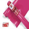 ORACAL 8300 Telemagenta 077 Transparent Calendered Film 2ft x 5ft Vinyl Film Sheet Roll - for Cricut, Silhouette Cameo, Craft and Sign Cutters view 2
