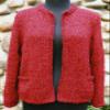 Montreal Jacket GU429 Oat Couture Pattern view 1