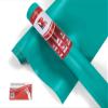 ORACAL 631 Turquoise 054 Exhibition Calendered Film 2ft x 10ft Vinyl Film Sheet Roll - for Cricut, Silhouette Cameo, Craft and Sign Cutters view 2
