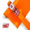 ORACAL 631 Pastel Orange 035 Exhibition Calendered Film 2ft x 10ft Vinyl Film Sheet Roll - for Cricut, Silhouette Cameo, Craft and Sign Cutters view 2