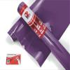 ORACAL 8300 Violet 040 Transparent Calendered Film 2ft x 5ft Vinyl Film Sheet Roll - for Cricut, Silhouette Cameo, Craft and Sign Cutters view 1