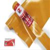 ORACAL ORALITE 5600 Yellow 020 Reflective Film 2ft x 10ft Vinyl Film Sheet Roll - for Cricut, Silhouette Cameo, Craft and Sign Cutters view 1