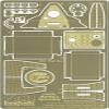Paragrafix My Favorite Martian Spaceship Photoetch Set - 1:18 Scale - PGX154 view 1